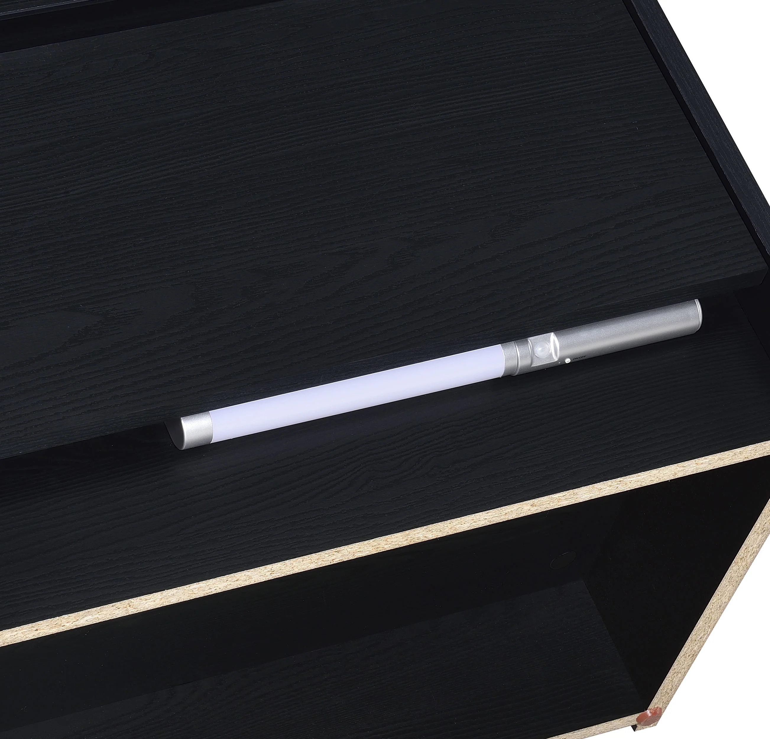 Westpark Nightstand with LED Lighting - Image 40