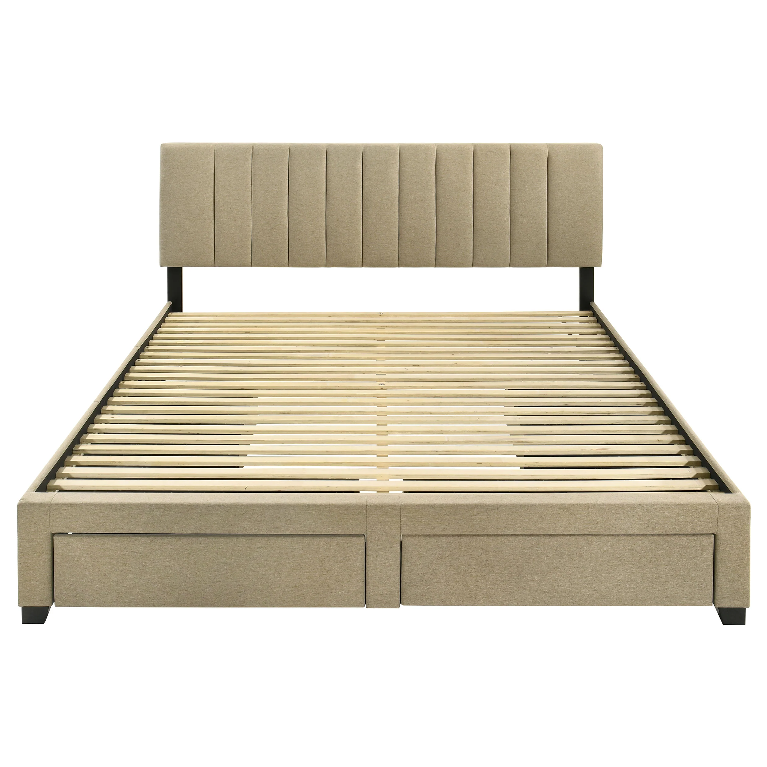 Wheatland Panel Platform Storage Bed - Image 17