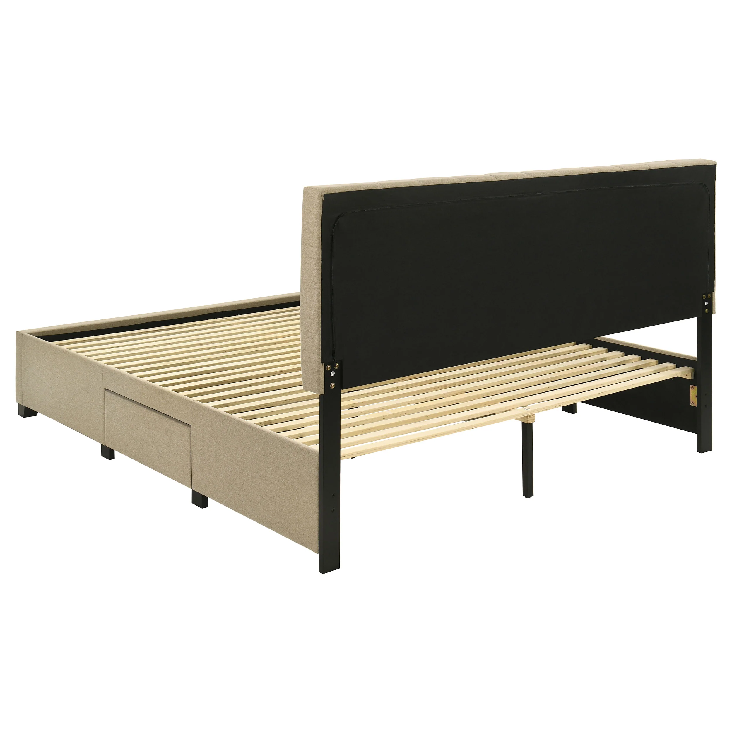 Wheatland Panel Platform Storage Bed - Image 19