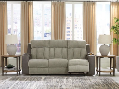 WhipLash Power Reclining Sofa - Image 2