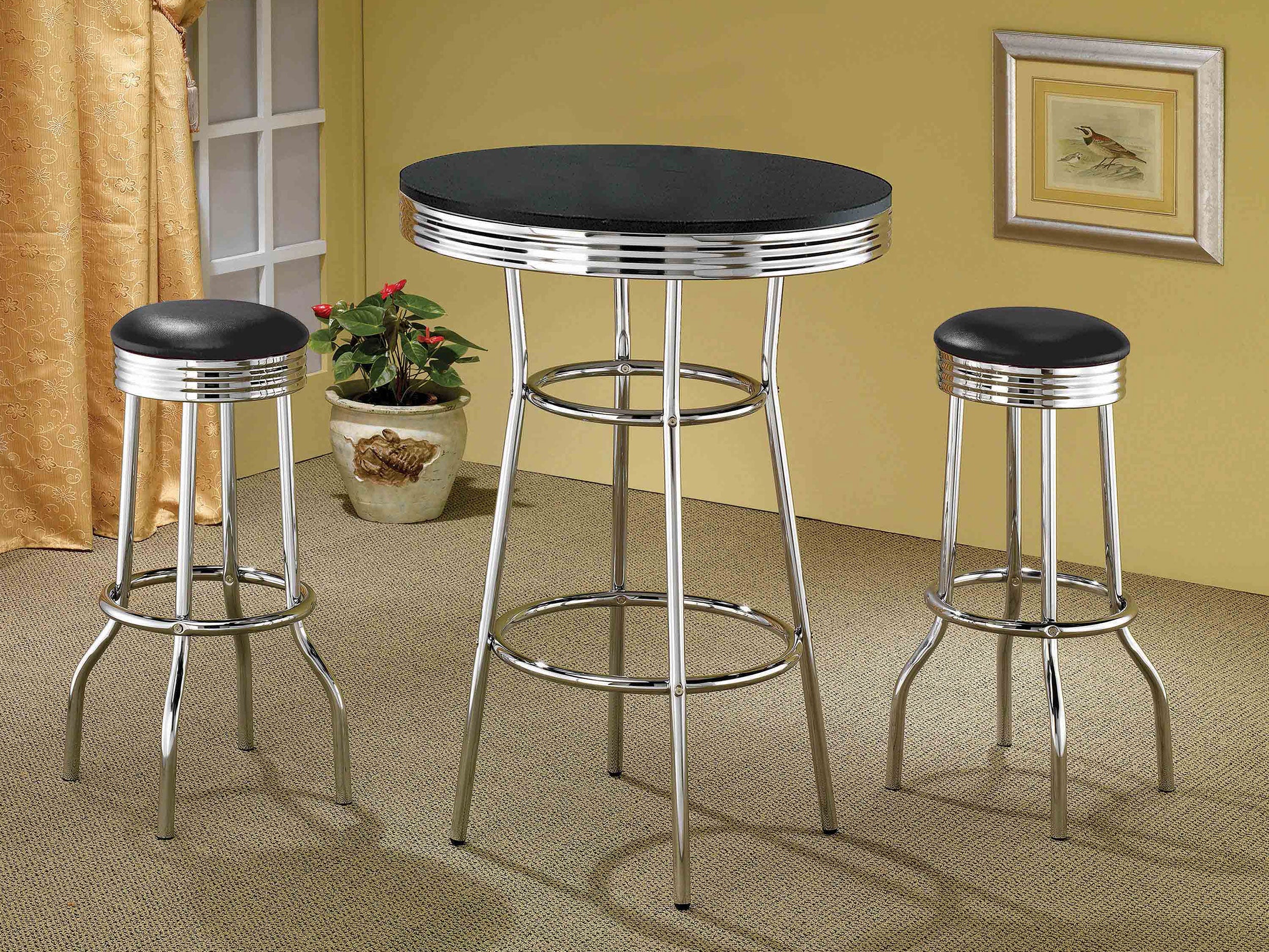 Retro Bar Table - Image 10