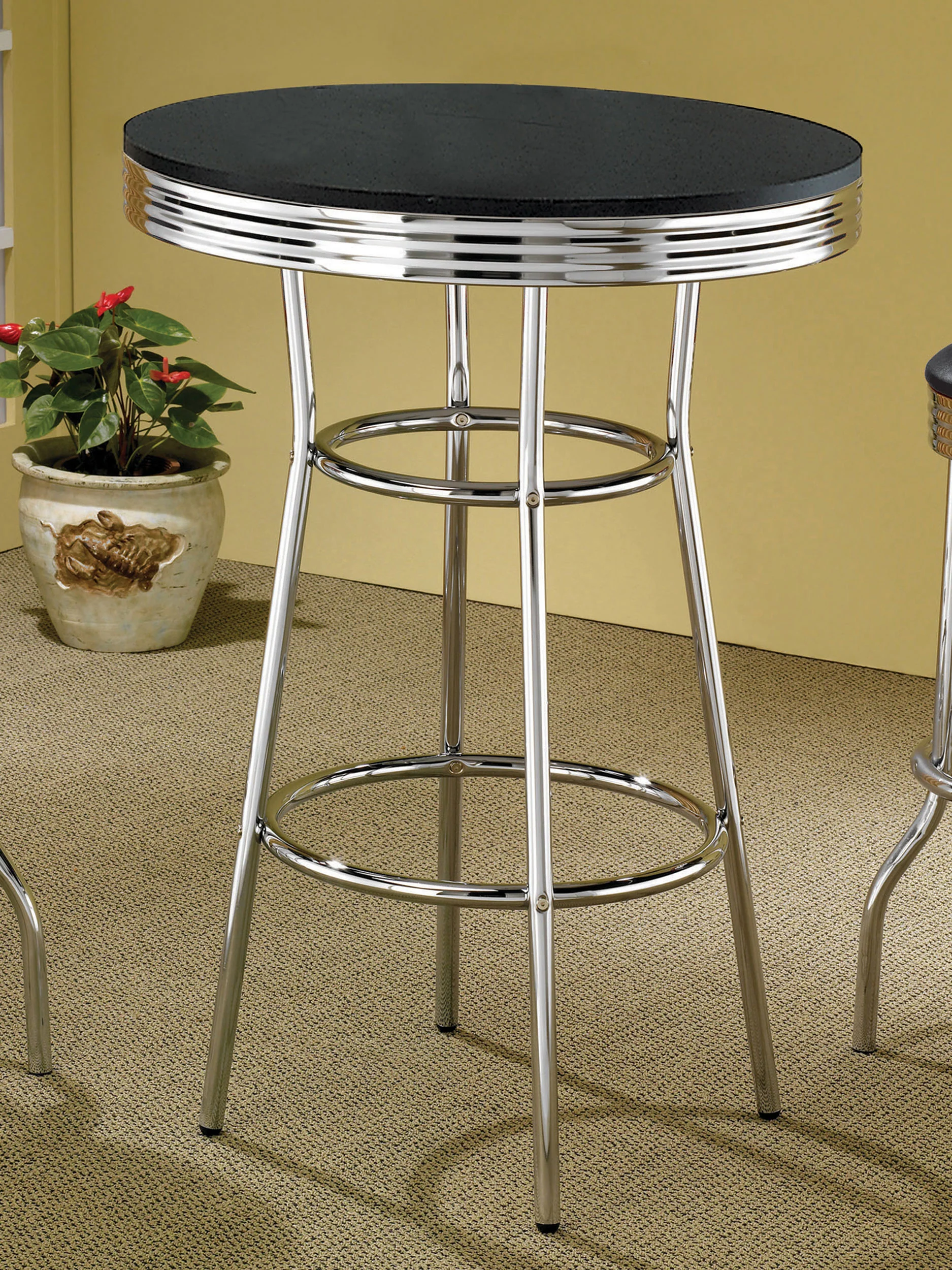 Retro Bar Table - Image 7