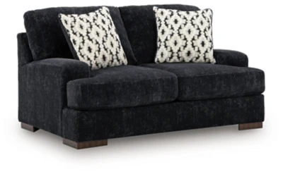 Whitmore Manor Loveseat - Image 5