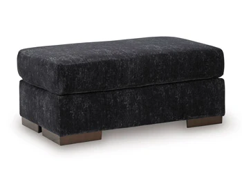 Whitmore Manor Ottoman - Image 3