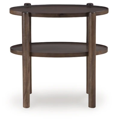 Wiattbury Accent Table - Image 5
