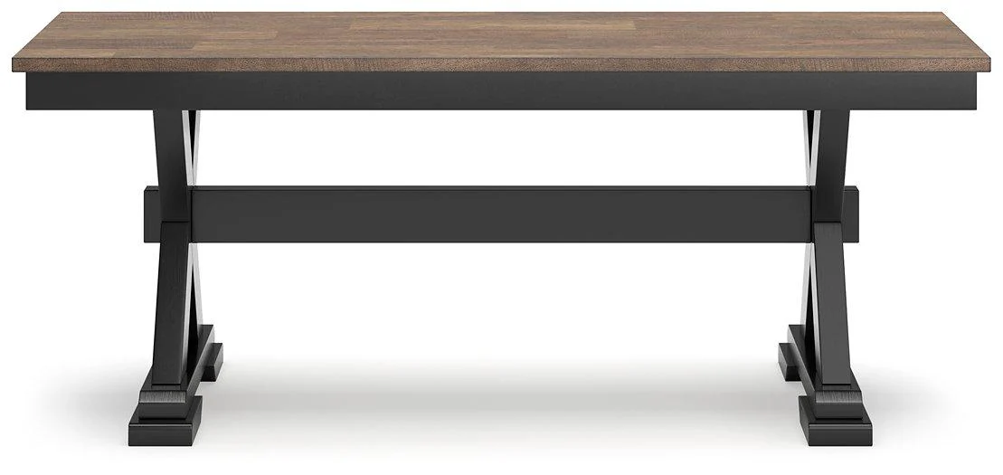 Wildenauer 50" Dining Bench - Image 6