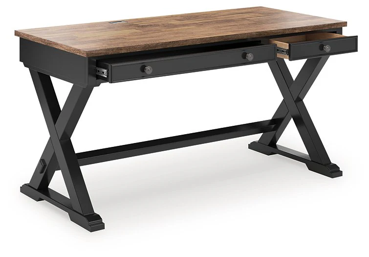 Wildenauer 60" Home Office Desk - Image 2