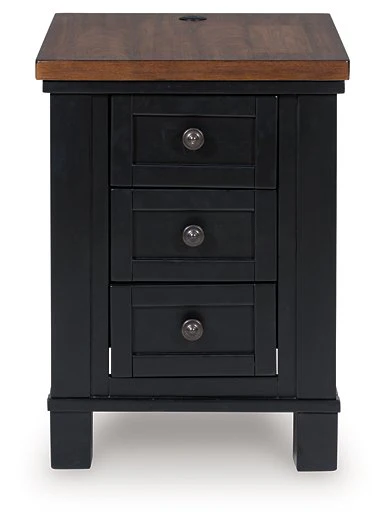 Wildenauer Chairside End Table - Image 4