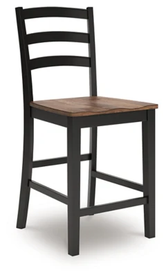 Wildenauer Counter Height Barstool - Image 5