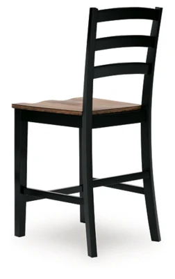 Wildenauer Counter Height Barstool - Image 6