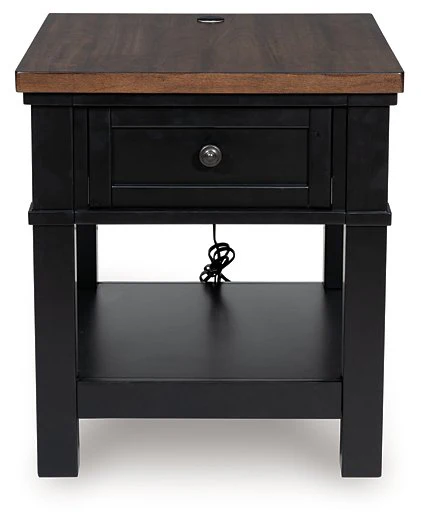 Wildenauer End Table - Image 4