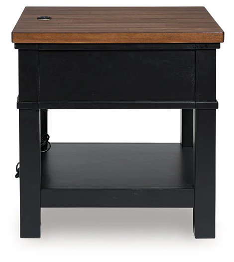 Wildenauer End Table - Image 5