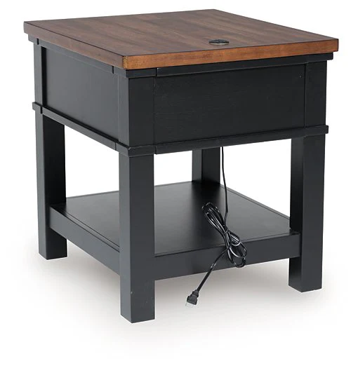 Wildenauer End Table - Image 6