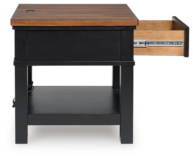 Wildenauer End Table - Image 7