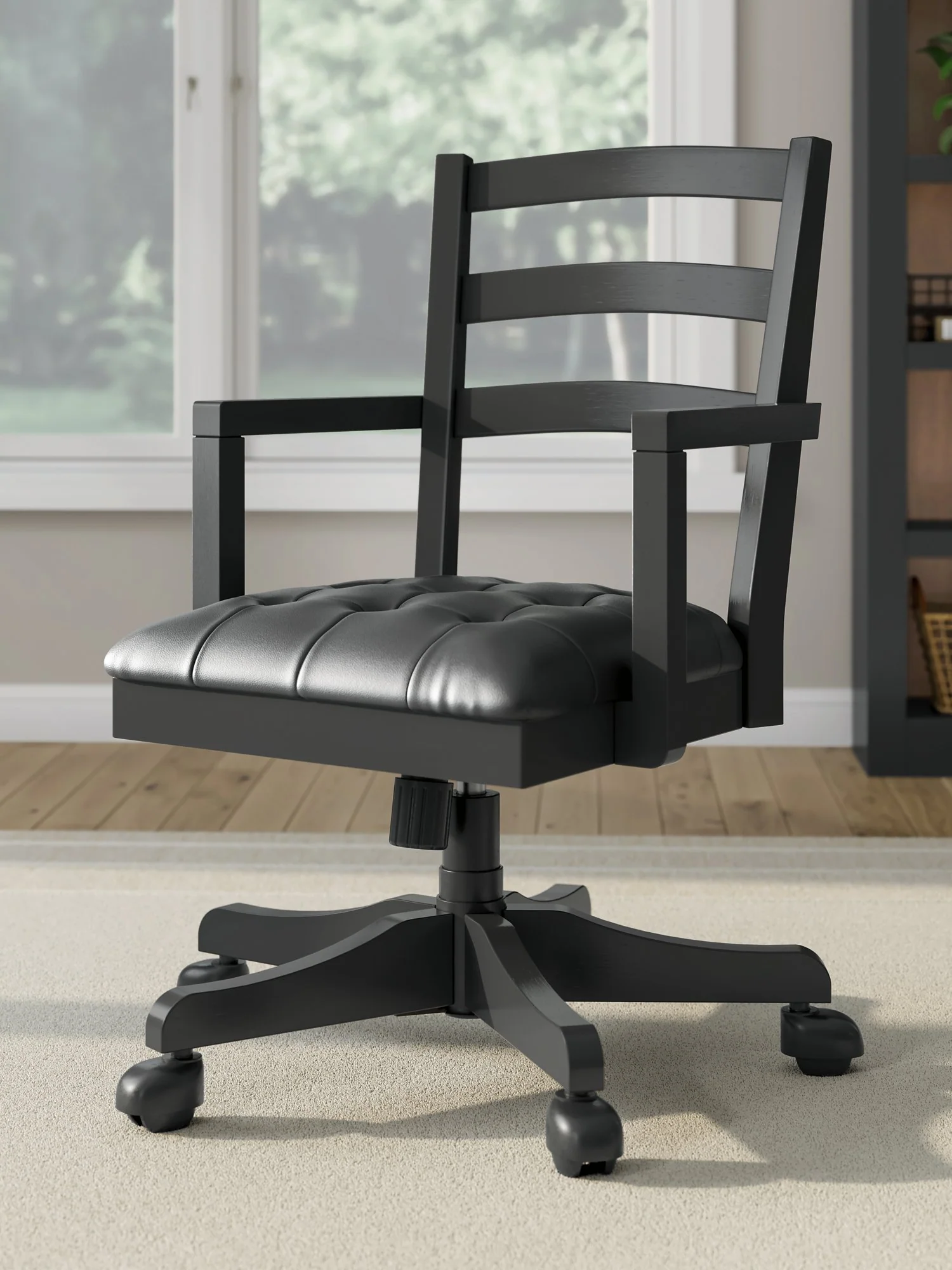 Wildenauer Home Office Desk Chair - Image 2