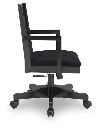 Wildenauer Home Office Desk Chair - Image 4