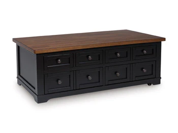 Wildenauer Lift-Top Coffee Table - Image 3