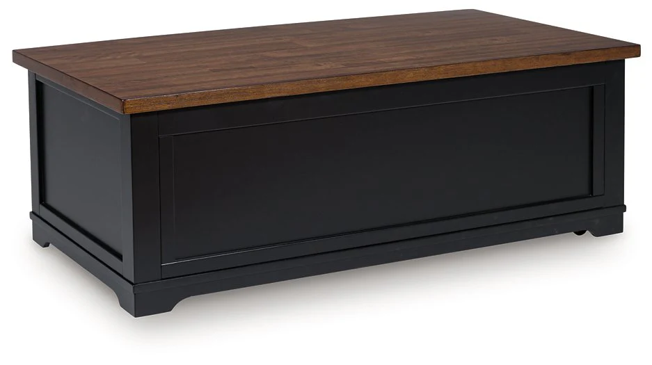 Wildenauer Lift-Top Coffee Table - Image 6