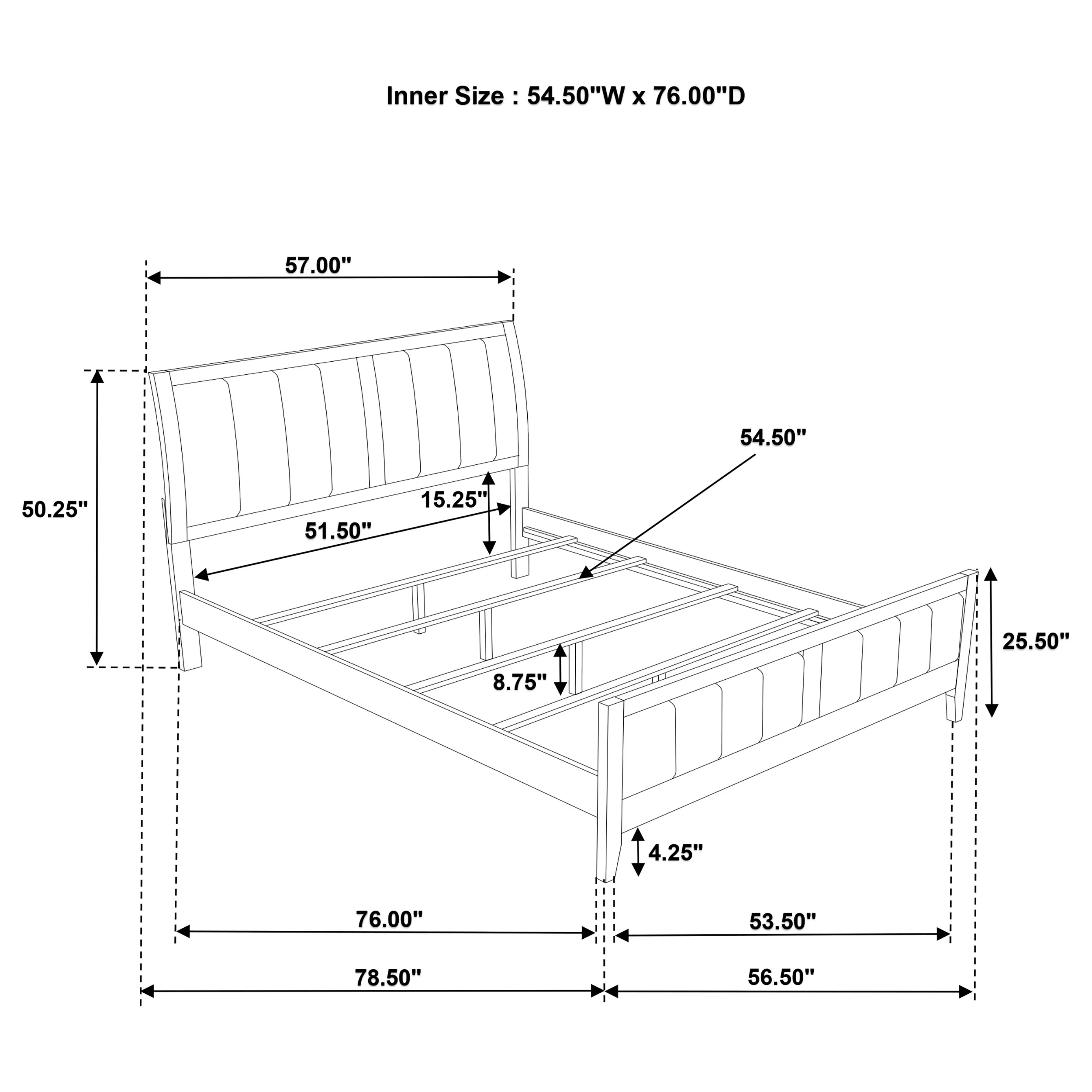Wilkes Bedroom Set - Image 156
