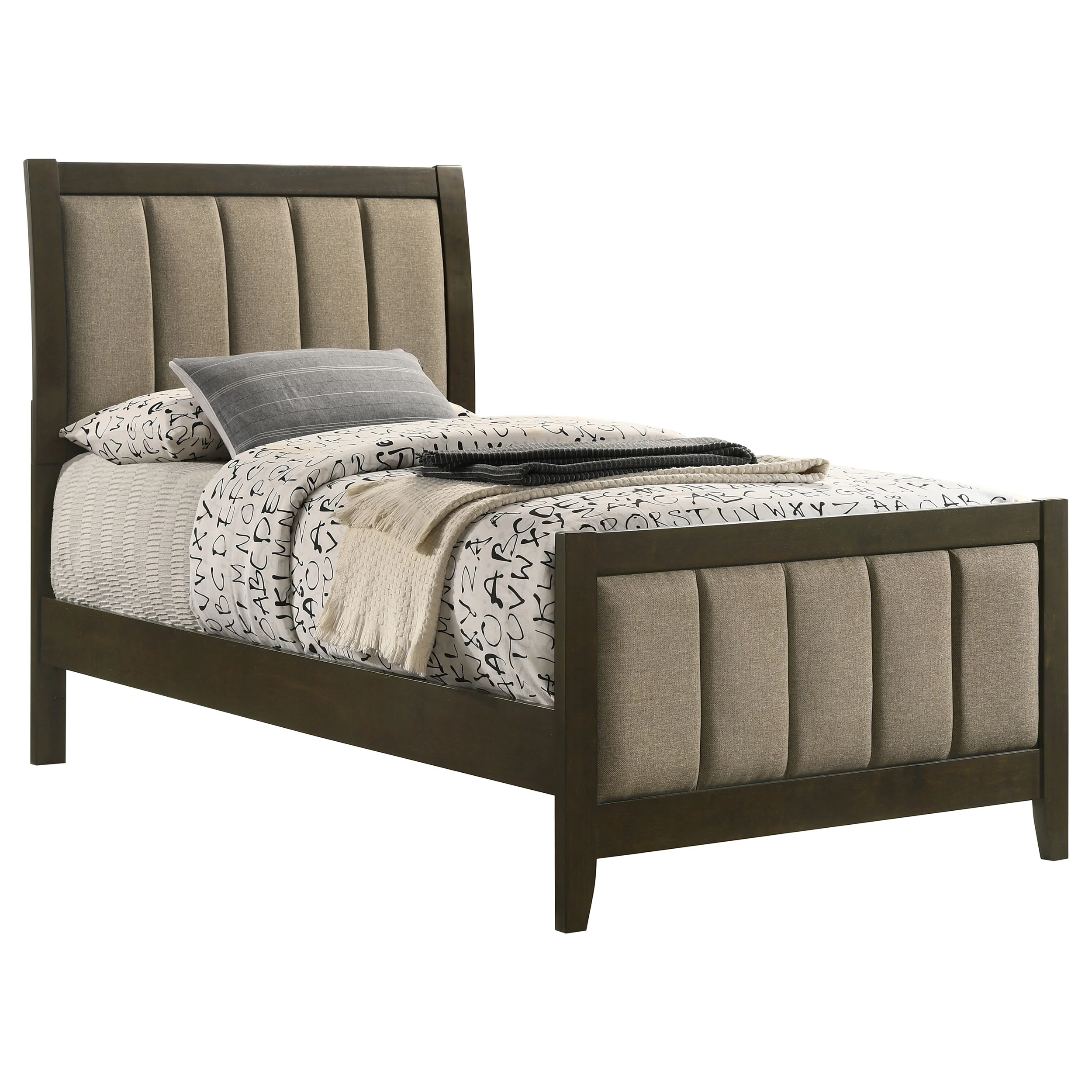 Wilkes Panel Bed - Image 49