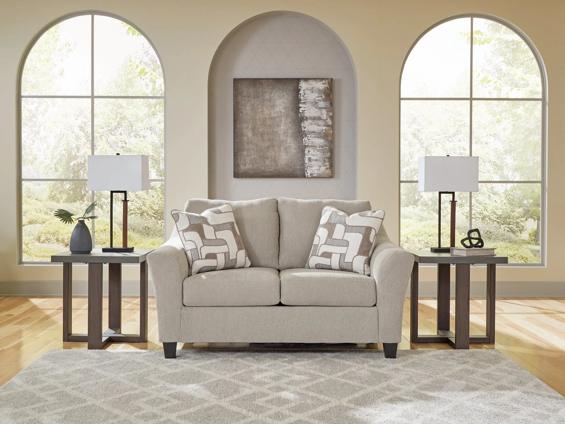 Willarae Loveseat - Image 2