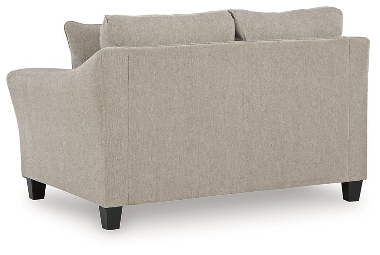 Willarae Loveseat - Image 4