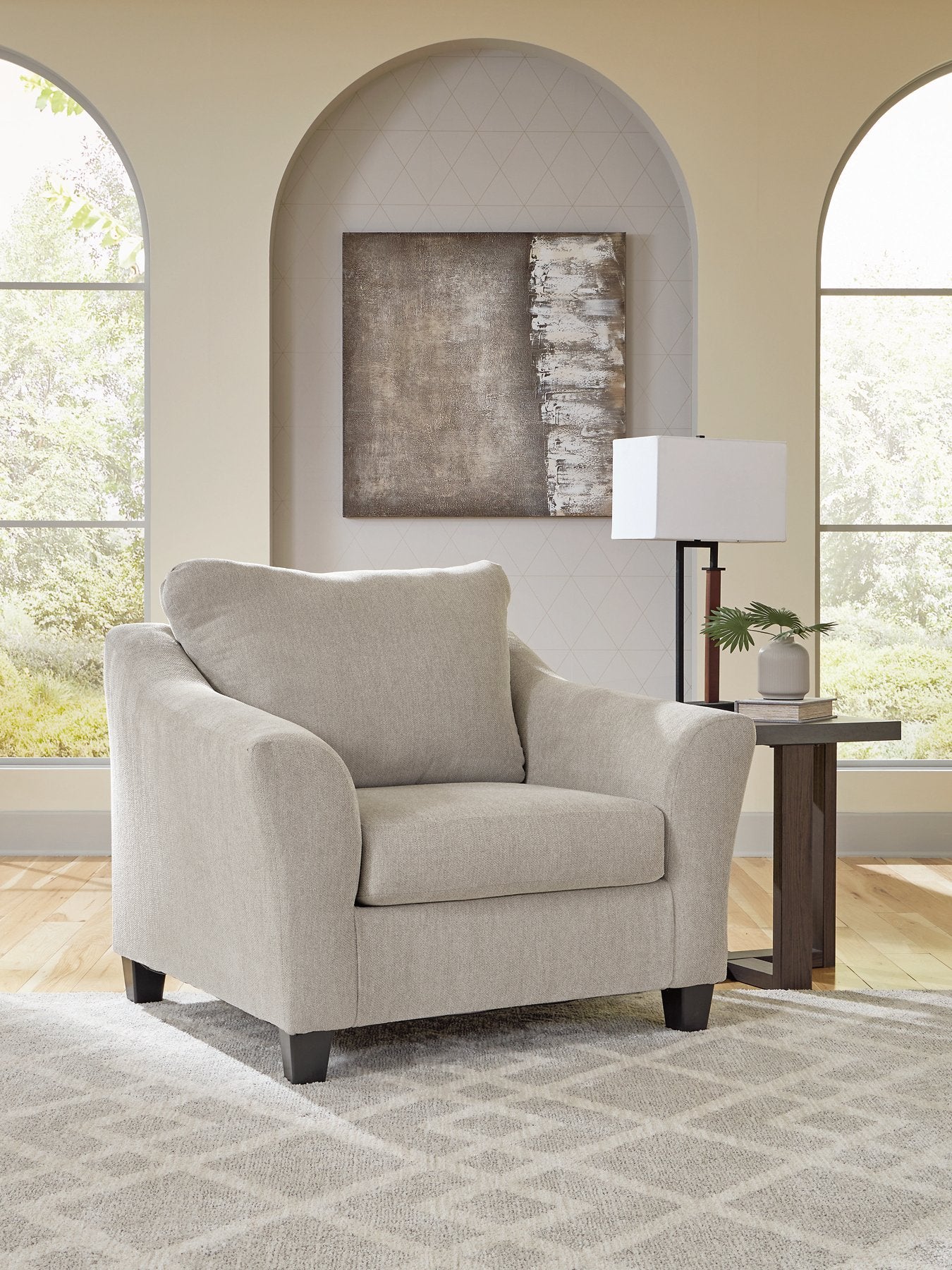 Willarae Oversized Chair - Image 2