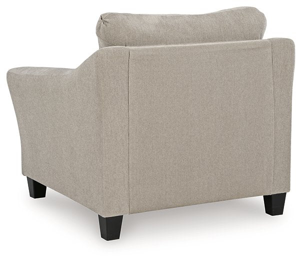 Willarae Oversized Chair - Image 4