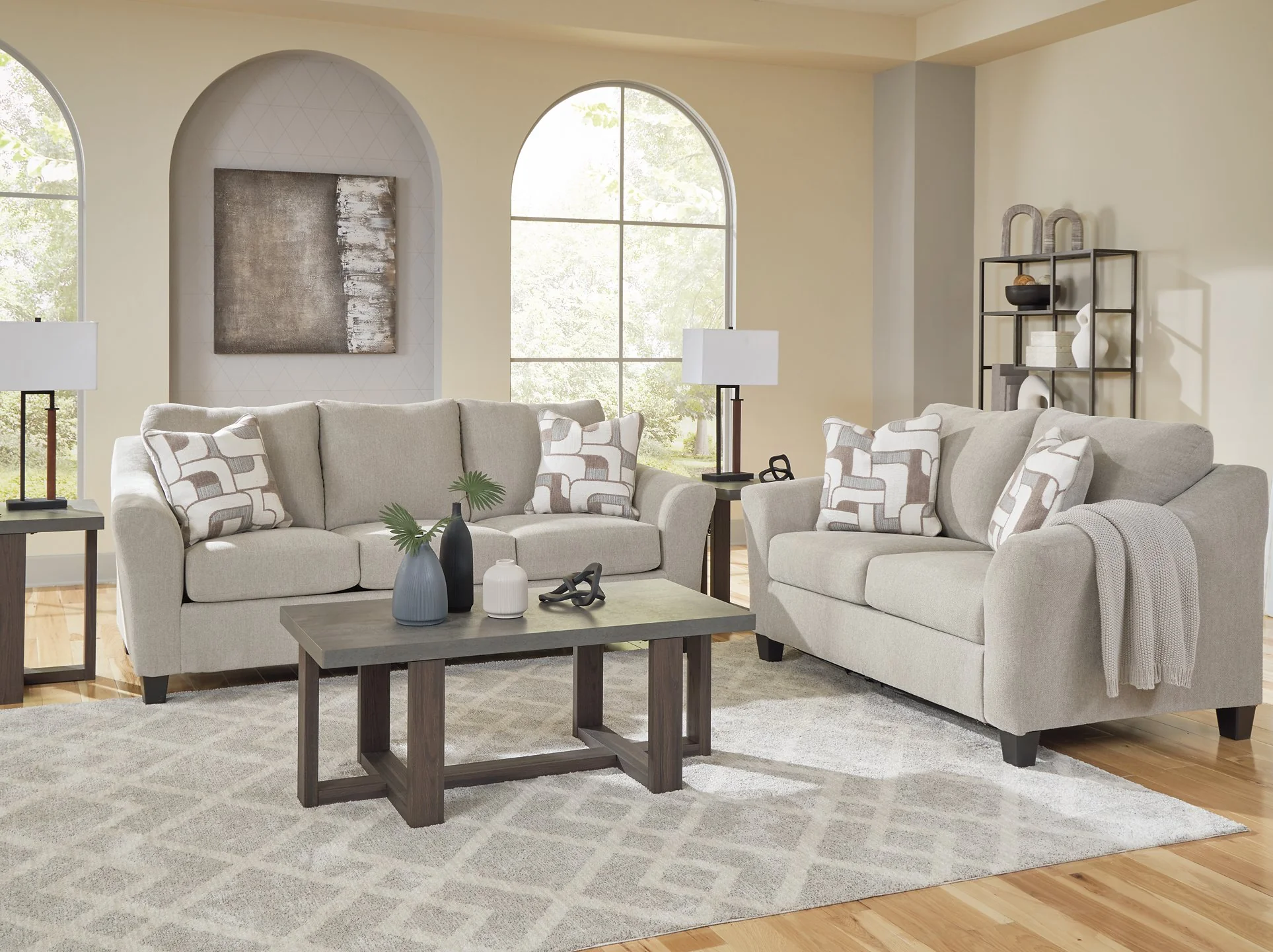 Willarae Living Room Set - Image 3