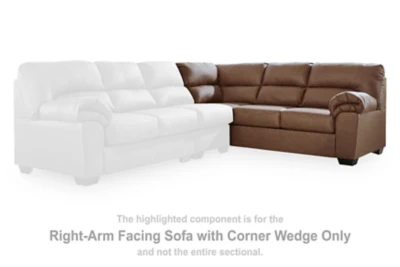 WillowBend Sectional - Image 38