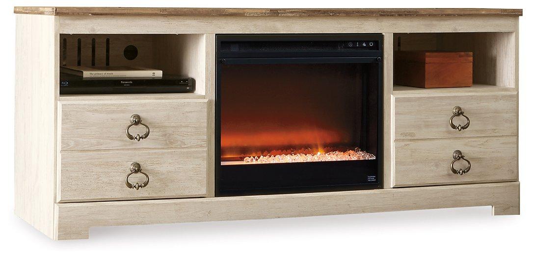 Willowton 64" TV Stand with Electric Fireplace - Image 15