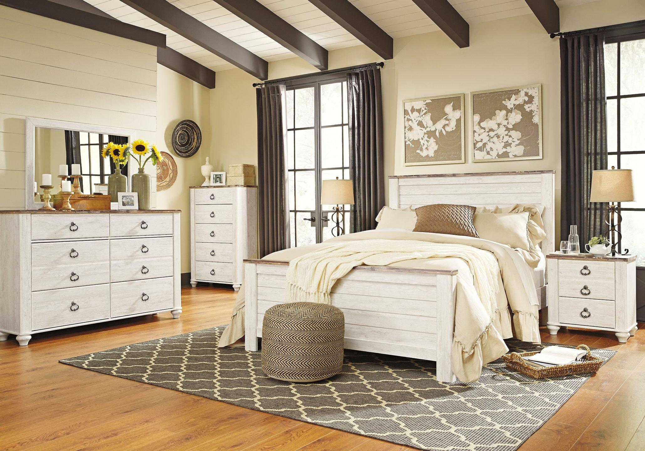 Willowton Bed - Image 41