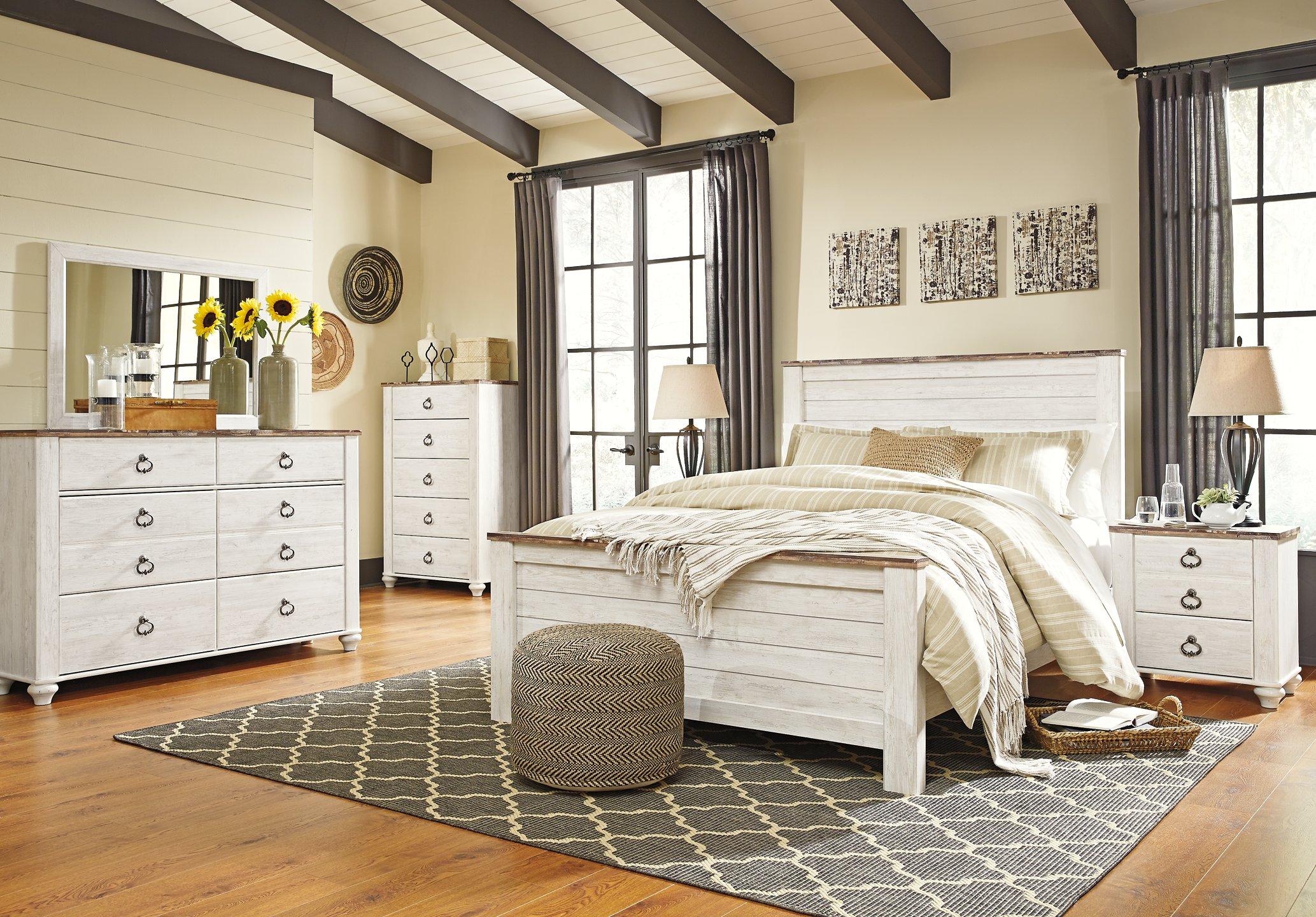 Willowton Bed - Image 43
