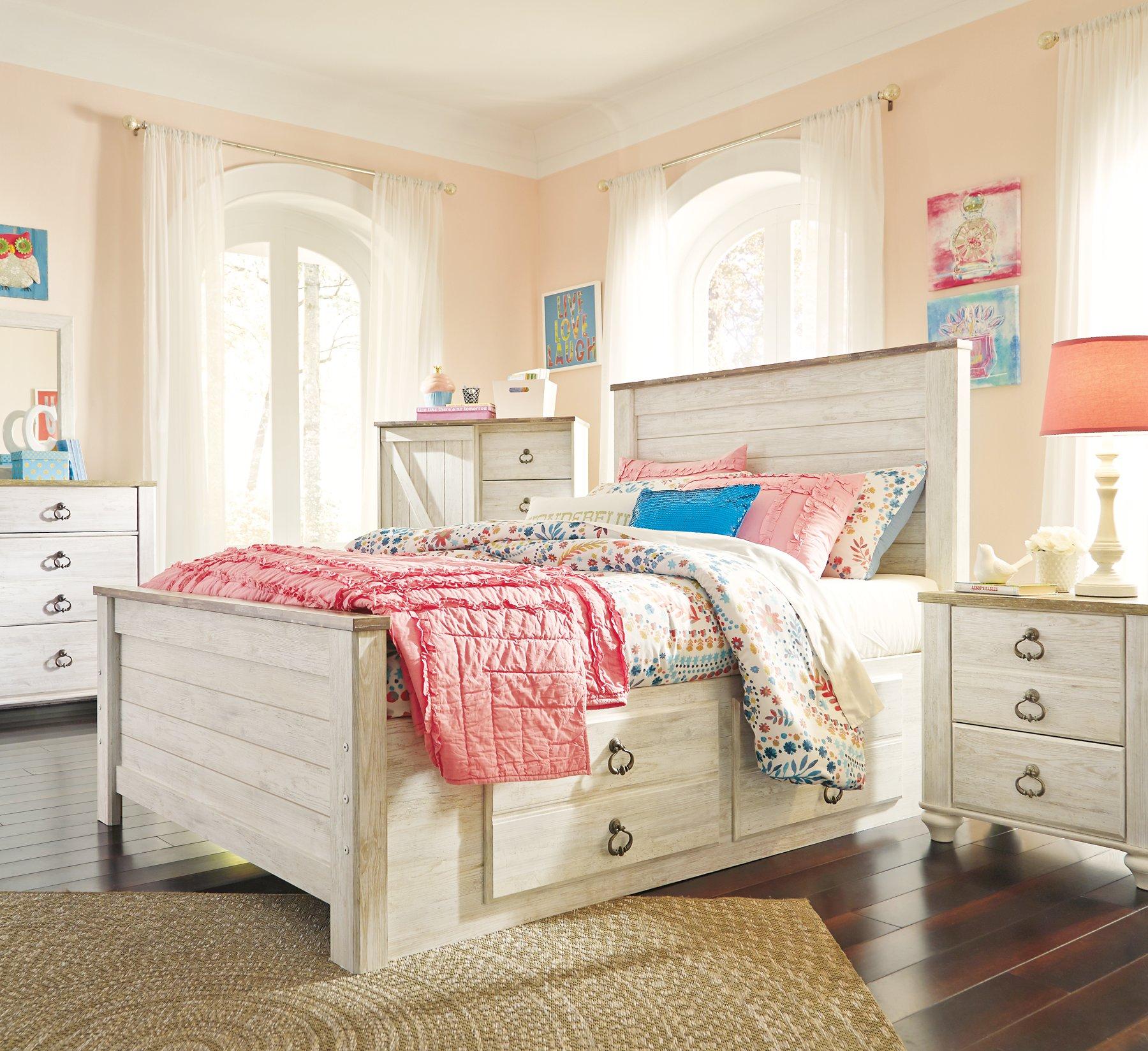 Willowton Bed - Image 53
