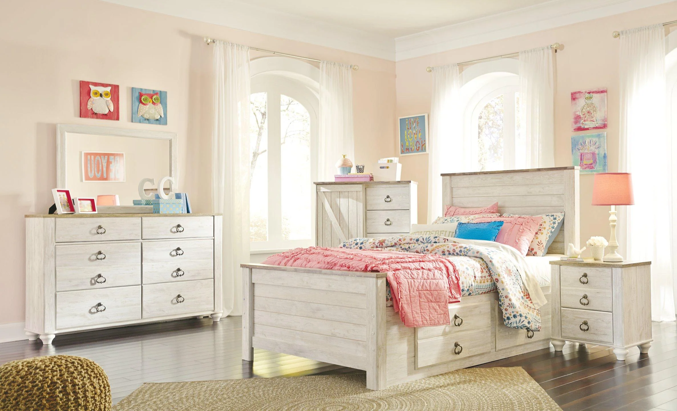 Willowton Bed - Image 59