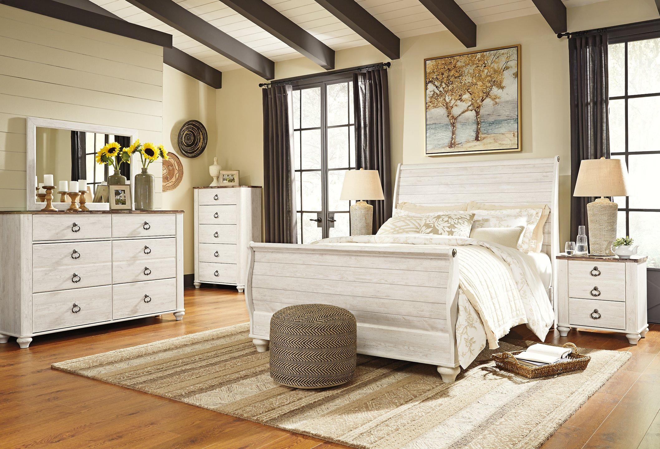 Willowton Bed - Image 67