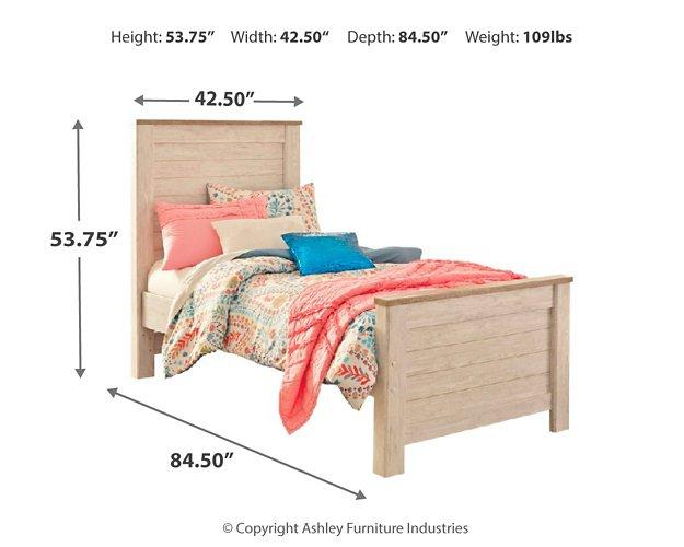 Willowton Bedroom Set - Image 11