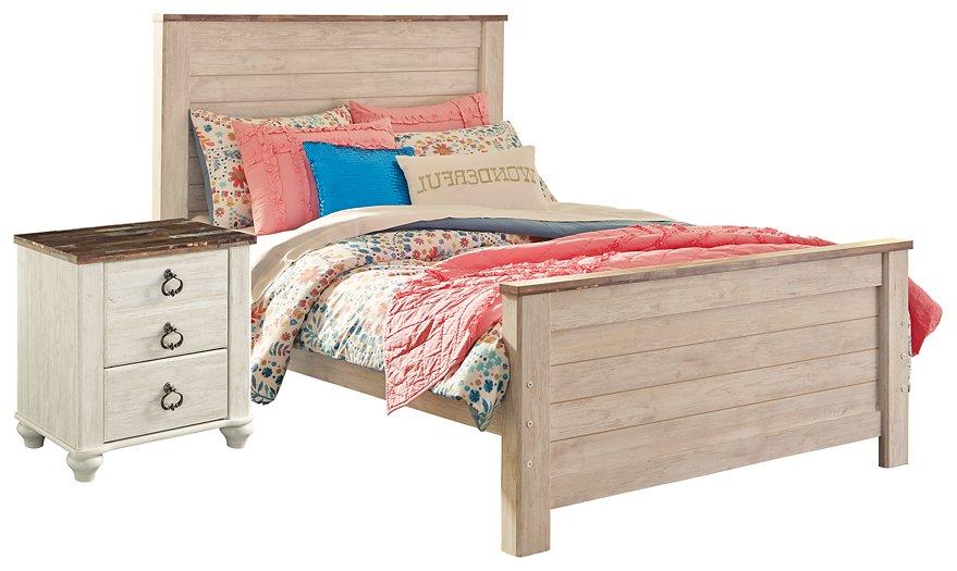 Willowton Bedroom Set - Image 15