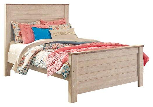 Willowton Bedroom Set - Image 16