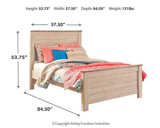 Willowton Bedroom Set - Image 18