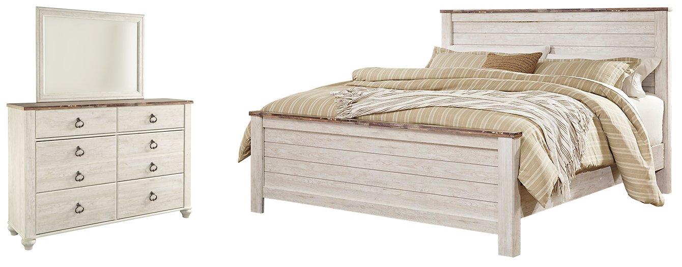Willowton Bedroom Set - Image 19