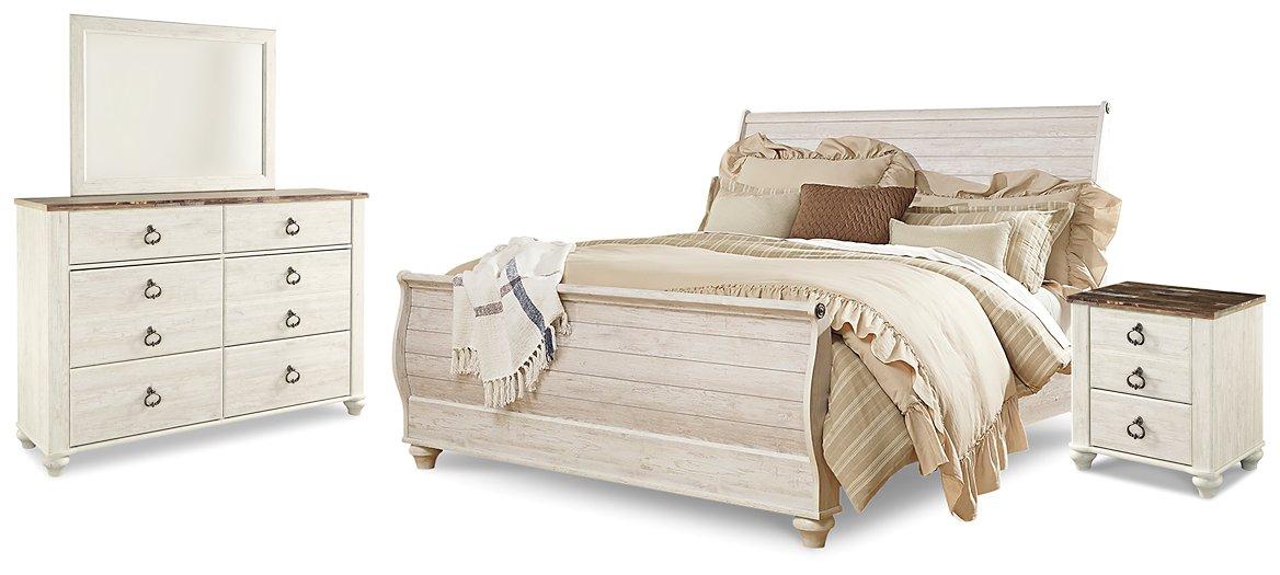 Willowton Bedroom Set - Image 21