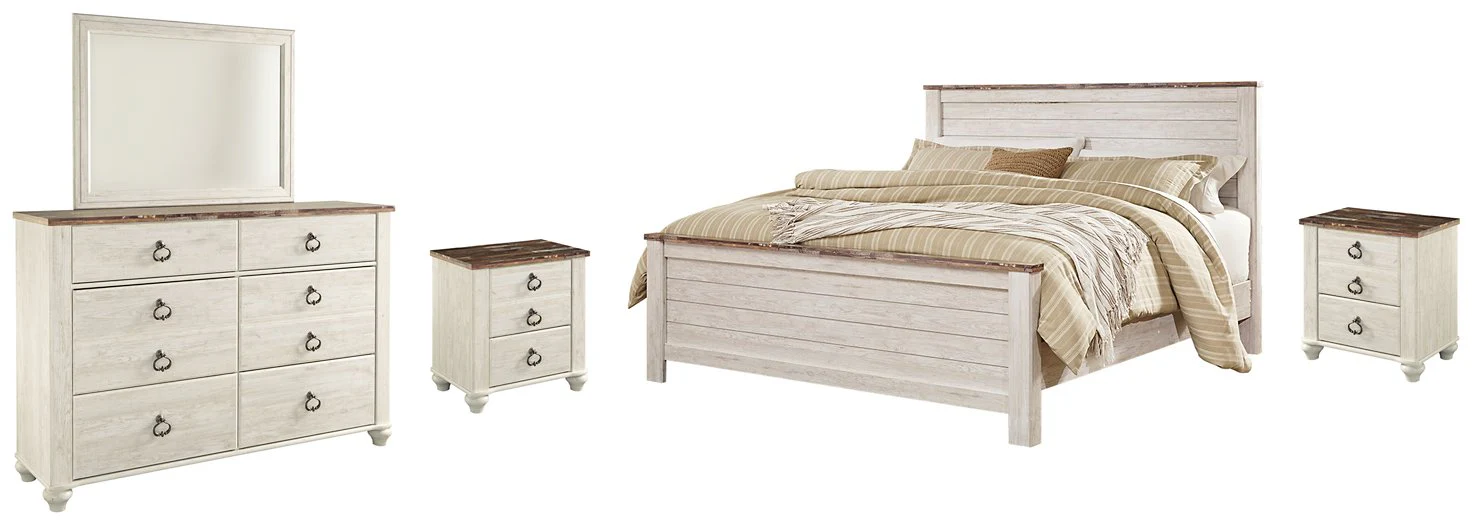 Willowton Bedroom Set - Image 22