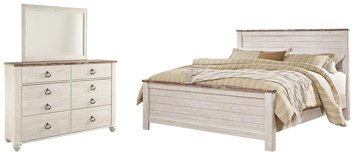 Willowton Bedroom Set - Image 24