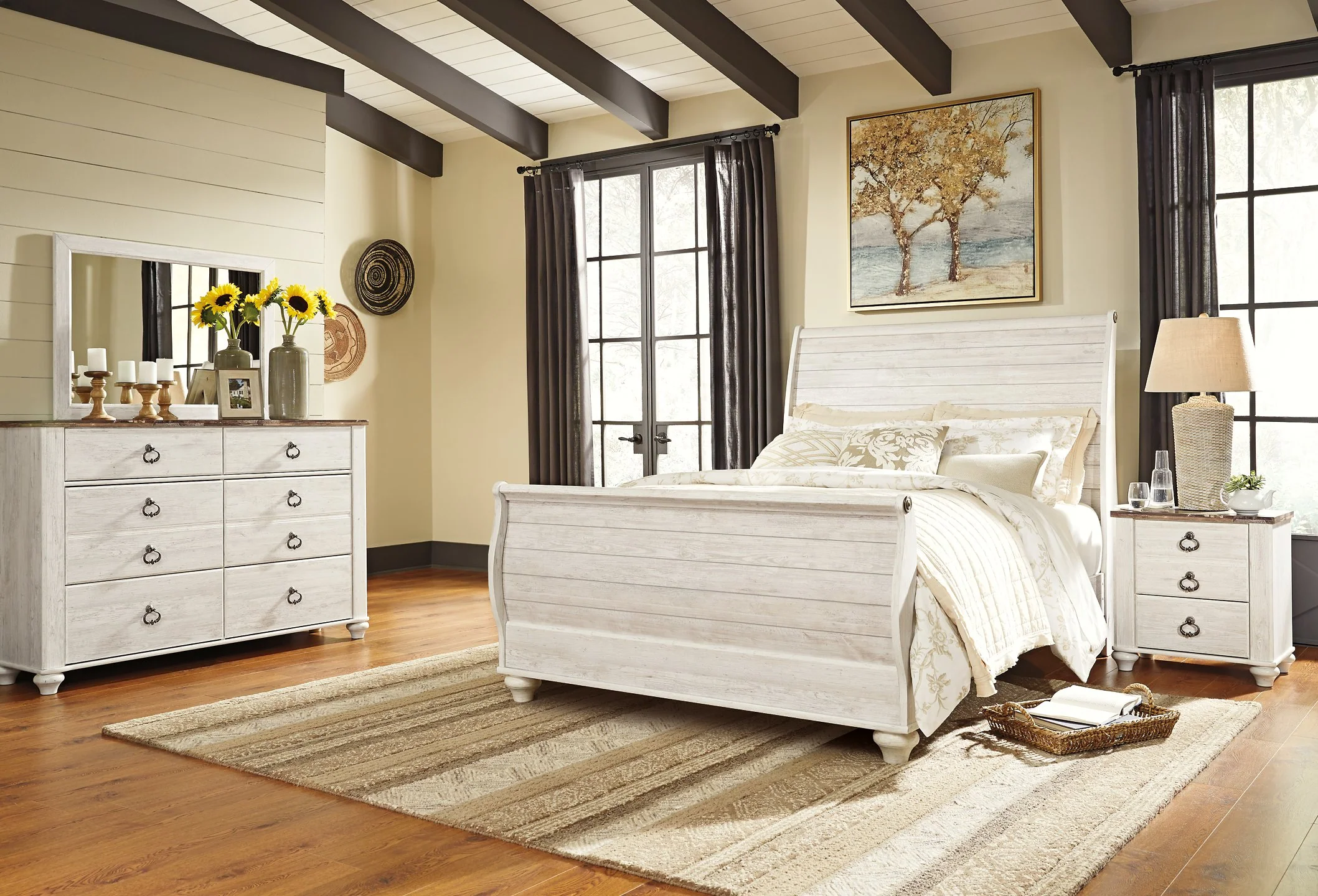Willowton Bedroom Set - Image 3