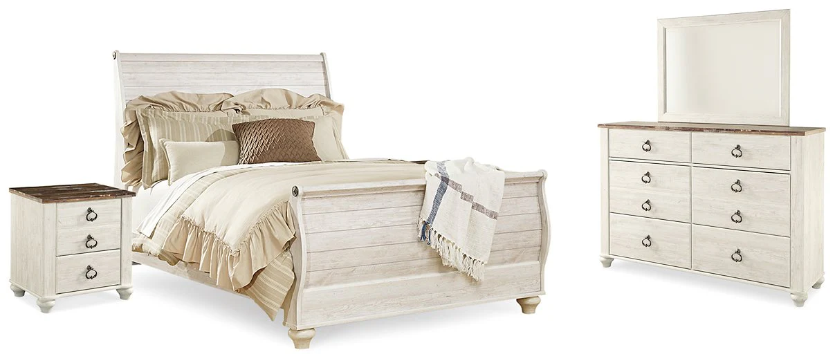Willowton Bedroom Set - Image 5