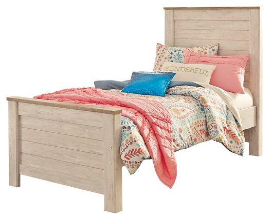 Willowton Bedroom Set - Image 8