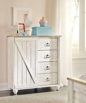 Willowton Dressing Chest - Image 3