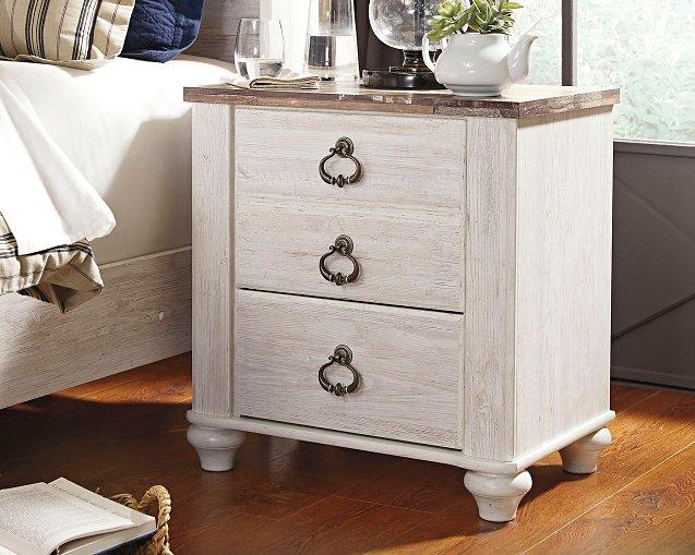 Willowton Nightstand - Image 2