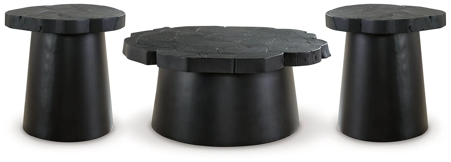 Wimbell Occasional Table Set - Image 5
